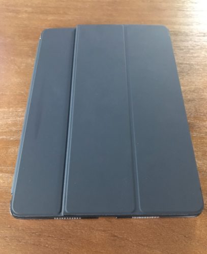 第3世代iPad AirとSmart Keyboard