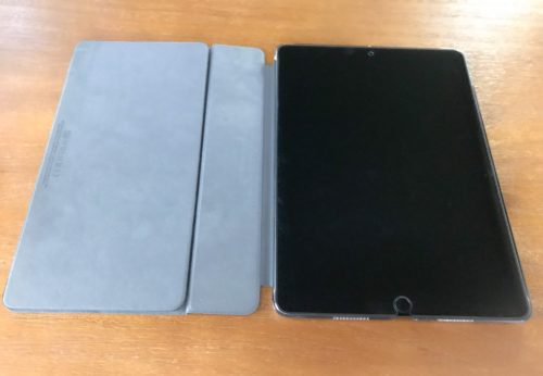 第3世代iPad Airカバーとキーボード