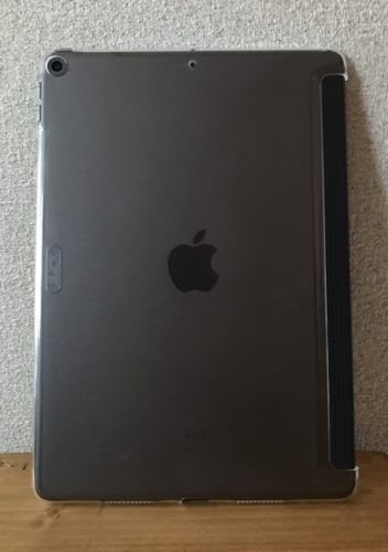 第3世代iPadAirのシェルカバー