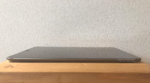 第3世代iPad Airシェルカバー